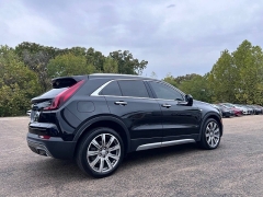 Used 2019  Cadillac XT4 AWD 4dr Premium Luxury at Leadbelt Auto Sales near Farmington, MO