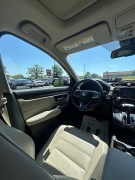 Used 2019  Honda CR-V 4d SUV AWD Touring at Leadbelt Auto Sales near Leadington&comma; MO