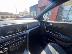 Used 2020  Kia Sportage 4d SUV AWD SX at Leadbelt Auto Sales near Leadington&comma; MO