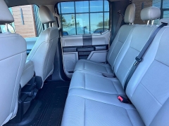 Used 2021  Ford Super Duty F-250 SRW 4WD Crew Cab Box at Leadbelt Auto Sales near Leadington&comma; MO