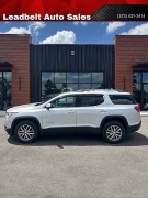  2019 GMC Acadia 4d SUV AWD SLE-2 I4 at Leadbelt Auto Sales near Leadington&comma; MO