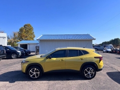 Used 2024  Chevrolet Trax FWD 4dr 1RS at Leadbelt Auto Sales near Farmington, MO
