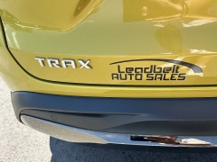 Used 2025  Chevrolet Trax FWD 4dr ACTIV at Leadbelt Auto Sales near Leadington&comma; MO