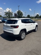 Used 2023  Jeep Compass Latitude Lux 4x4 at Leadbelt Auto Sales near Leadington&comma; MO
