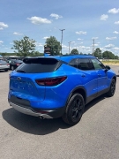 Used 2025  Chevrolet Blazer FWD 4dr LT w&sol;2LT at Leadbelt Auto Sales near Leadington&comma; MO