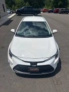 Used 2024  Toyota Corolla LE CVT &lpar;Natl&rpar; at Leadbelt Auto Sales near Leadington&comma; MO