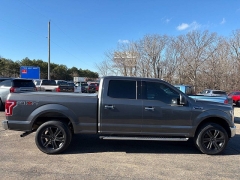 Used 2015 Ford F-150 XLT 4X4 4DR SUPERCREW 5.5 FT. at Leadbelt Auto Sales near Farmington, MO