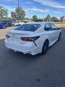 Used 2024  Toyota Camry SE Auto at Leadbelt Auto Sales near Leadington&comma; MO