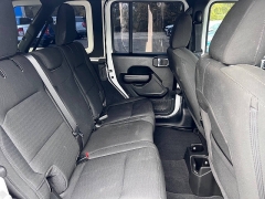 Used 2021  Jeep Wrangler Unlimited Sport Altitude 4x4 at Leadbelt Auto Sales near Farmington, MO