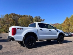Used 2022  Ford Ranger 4WD SuperCrew 5' Box at Leadbelt Auto Sales near Farmington, MO
