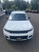 Used 2022  Jeep Grand Cherokee L Limited 4x4 at Leadbelt Auto Sales near Leadington&comma; MO