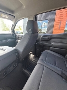 Used 2024  Chevrolet Silverado 1500 4WD Crew Cab 147" Custom at Leadbelt Auto Sales near Leadington&comma; MO