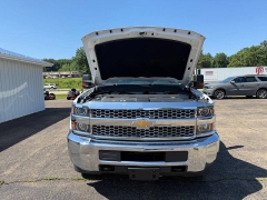 Used 2019 Chevrolet Silverado 2500HD 4WD Crew Cab 167.7" Work Truck at Leadbelt Auto Sales near Farmington, MO