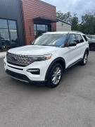Used 2023  Ford Explorer Limited 4WD at Leadbelt Auto Sales near Leadington&comma; MO