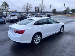 Used 2024  Chevrolet Malibu 4dr Sdn 1LT at Leadbelt Auto Sales near Leadington&comma; MO