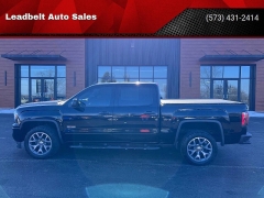 Used 2018  GMC Sierra 1500 4WD Crew Cab 143&period;5" SLT at Leadbelt Auto Sales near Leadington&comma; MO