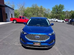 Used 2024  Ford Edge AWD at Leadbelt Auto Sales near Leadington&comma; MO