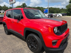 Used 2020 Jeep Renegade Jeepster 4x4 at Leadbelt Auto Sales near Farmington, MO