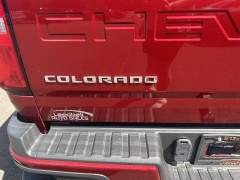Used 2021  Chevrolet Colorado 4WD Crew Cab 128" Work Truck at Leadbelt Auto Sales near Leadington&comma; MO