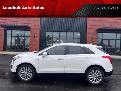 2019 Cadillac XT5 Premium Luxury's photo