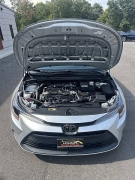 Used 2024  Toyota Corolla LE CVT &lpar;Natl&rpar; at Leadbelt Auto Sales near Leadington&comma; MO