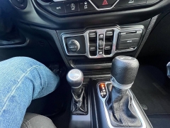 Used 2021  Jeep Wrangler Unlimited Sport Altitude 4x4 at Leadbelt Auto Sales near Farmington, MO