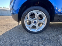 Used 2022  Ford EcoSport SE 4WD at Leadbelt Auto Sales near Farmington, MO