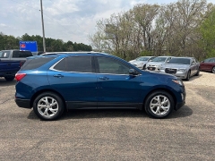 Used 2019  Chevrolet Equinox 4d SUV FWD LT w/2LT at Leadbelt Auto Sales near Farmington, MO