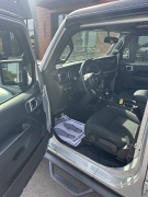 Used 2022  Jeep Gladiator Altitude 4x4 at Leadbelt Auto Sales near Leadington&comma; MO