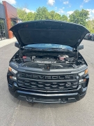 Used 2024  Chevrolet Silverado 1500 4WD Crew Cab 147" Custom at Leadbelt Auto Sales near Leadington&comma; MO