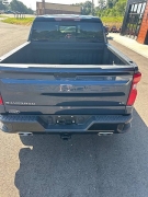 Used 2022  Chevrolet Silverado 1500 LTD 4WD Crew Cab 147" LT Trail Boss at Leadbelt Auto Sales near Leadington&comma; MO