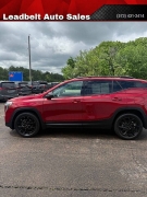 Used 2024 GMC Terrain FWD 4dr SLT at Leadbelt Auto Sales near Farmington, MO