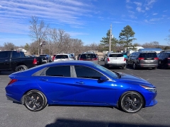 Used 2022  Hyundai Elantra SEL IVT at Leadbelt Auto Sales near Leadington&comma; MO