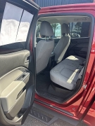 Used 2021  Chevrolet Colorado 4WD Crew Cab 128" Work Truck at Leadbelt Auto Sales near Leadington&comma; MO