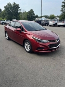 Used 2018  Chevrolet Cruze 4d Sedan LT Auto at Leadbelt Auto Sales near Leadington&comma; MO