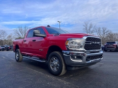 Used 2024  Ram 2500 Big Horn 4x4 Crew Cab 6'4" Box at Leadbelt Auto Sales near Leadington&comma; MO