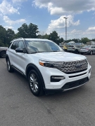 Used 2023  Ford Explorer Limited 4WD at Leadbelt Auto Sales near Leadington&comma; MO