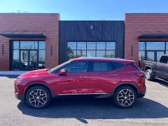 Used 2023  Chevrolet Blazer FWD 4dr Premier at Leadbelt Auto Sales near Leadington&comma; MO