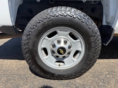 Used 2019 Chevrolet Silverado 2500HD 4WD Crew Cab 167.7" Work Truck at Leadbelt Auto Sales near Farmington, MO