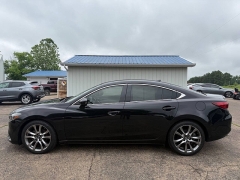 Used 2016 Mazda Mazda6 4d Sedan i Grand Touring at Leadbelt Auto Sales near Farmington, MO