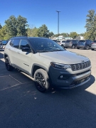 Used 2023  Jeep Compass Altitude 4x4 at Leadbelt Auto Sales near Leadington&comma; MO