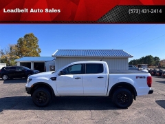 Used 2022  Ford Ranger 4WD SuperCrew 5' Box at Leadbelt Auto Sales near Farmington, MO