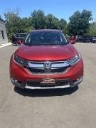 Used 2019  Honda CR-V 4d SUV AWD Touring at Leadbelt Auto Sales near Leadington&comma; MO
