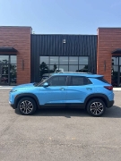 Used 2025  Chevrolet Trailblazer AWD 4dr LT at Leadbelt Auto Sales near Leadington&comma; MO