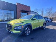 Used 2019  Hyundai Kona Ultimate DCT AWD at Leadbelt Auto Sales near Leadington&comma; MO