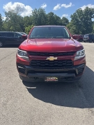 Used 2021  Chevrolet Colorado 4WD Crew Cab 128" Work Truck at Leadbelt Auto Sales near Leadington&comma; MO