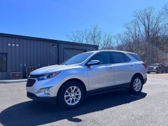 Used 2020  Chevrolet Equinox 4d SUV FWD LT w&sol;1LT at Leadbelt Auto Sales near Leadington&comma; MO