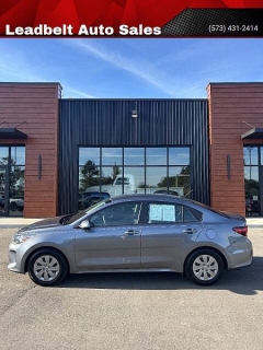 2020 Kia RIO