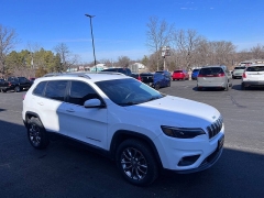 Used 2020  Jeep Cherokee Latitude Plus FWD at Leadbelt Auto Sales near Leadington&comma; MO