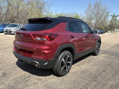 Used 2023 Chevrolet Trailblazer FWD 4dr RS at Leadbelt Auto Sales near Farmington, MO